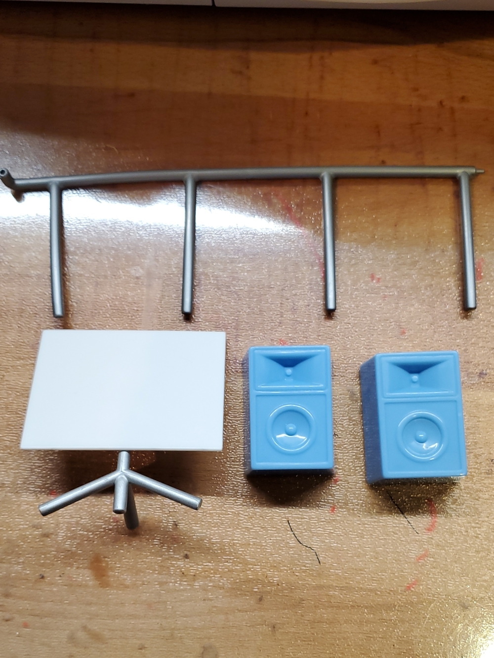 2004 Lil' Bratz Sno Fun Ski Lodge Parts and Accessories